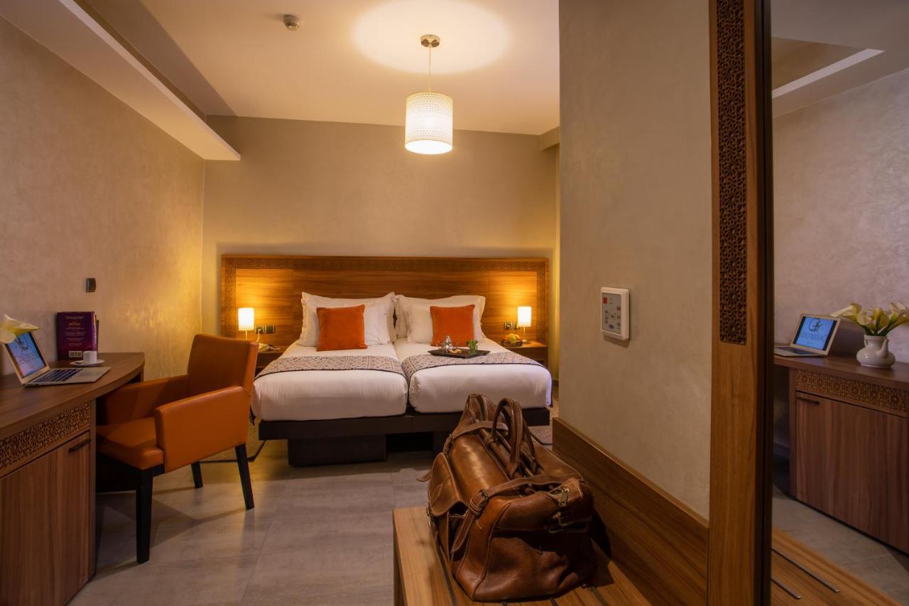 Dellarosa Boutique Hotel And Spa Марракеш Экстерьер фото