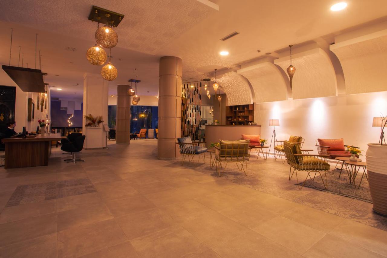 Dellarosa Boutique Hotel And Spa Марракеш Экстерьер фото