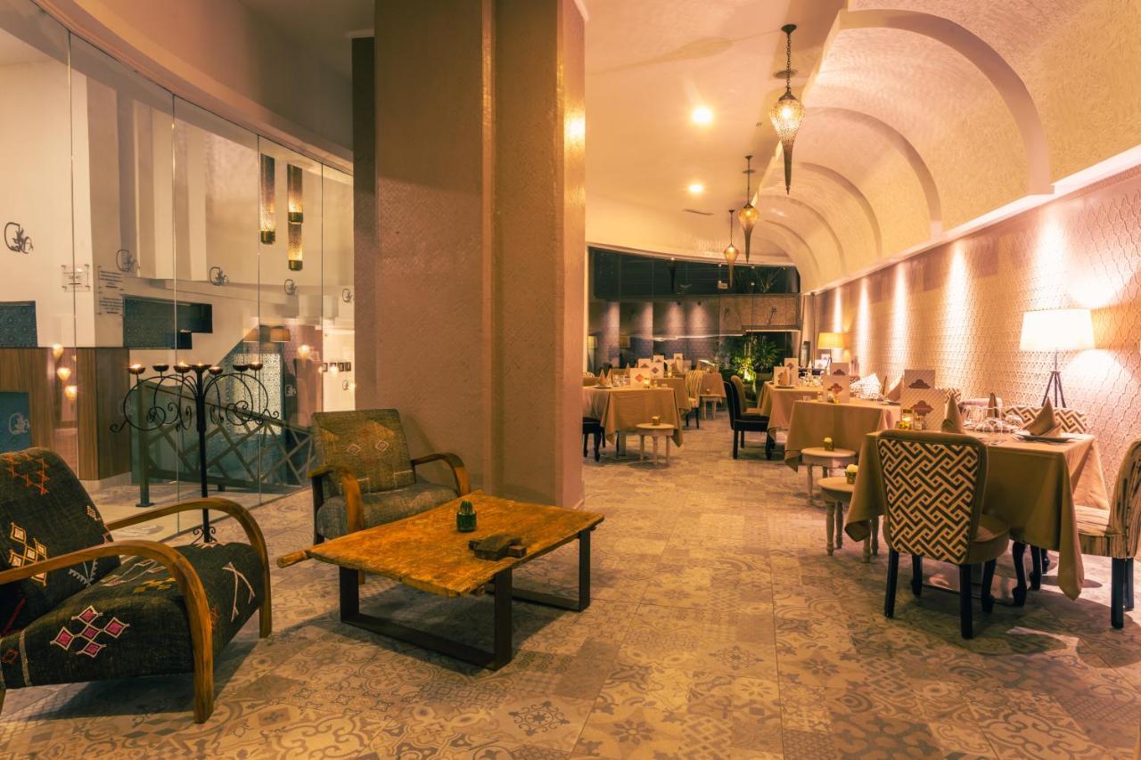 Dellarosa Boutique Hotel And Spa Марракеш Экстерьер фото
