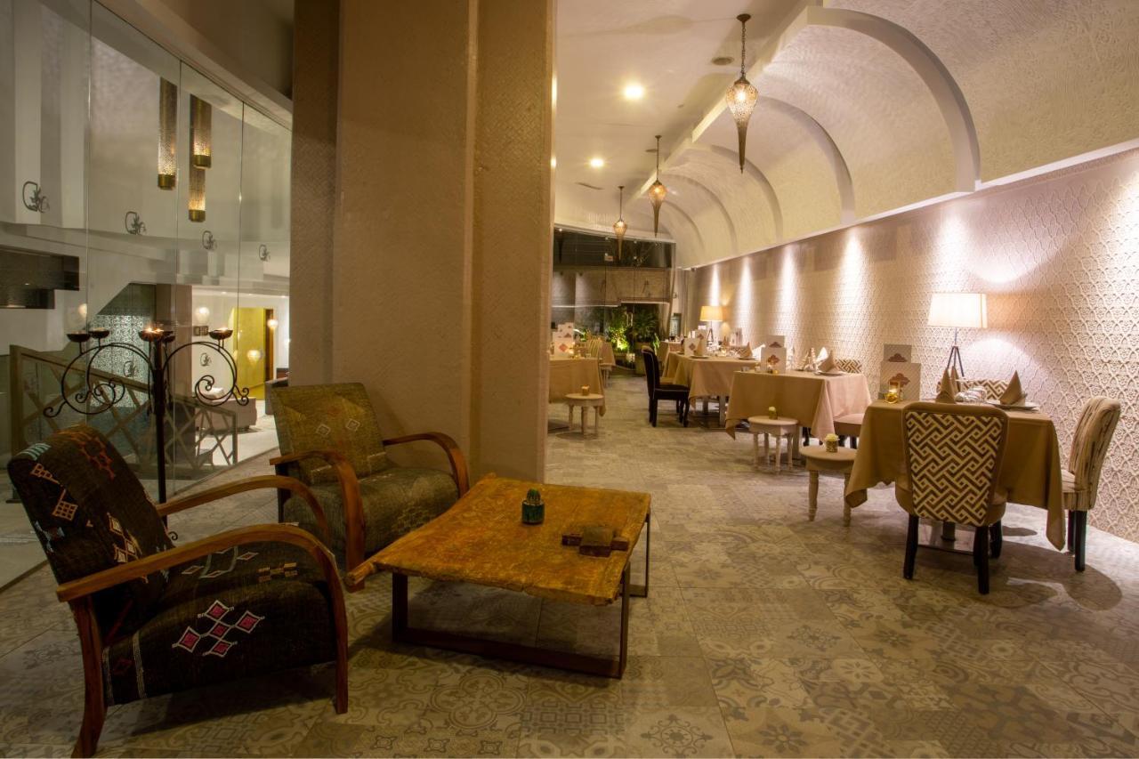 Dellarosa Boutique Hotel And Spa Марракеш Экстерьер фото