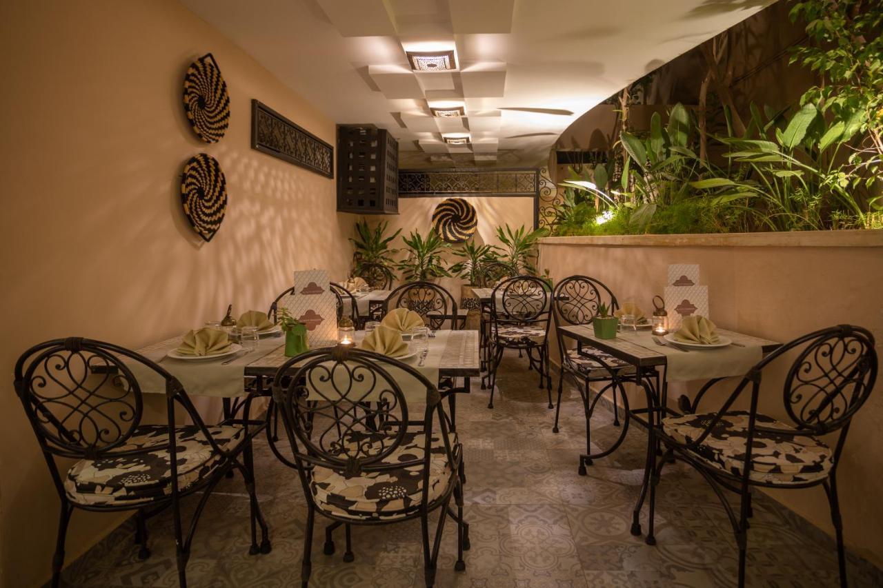 Dellarosa Boutique Hotel And Spa Марракеш Экстерьер фото