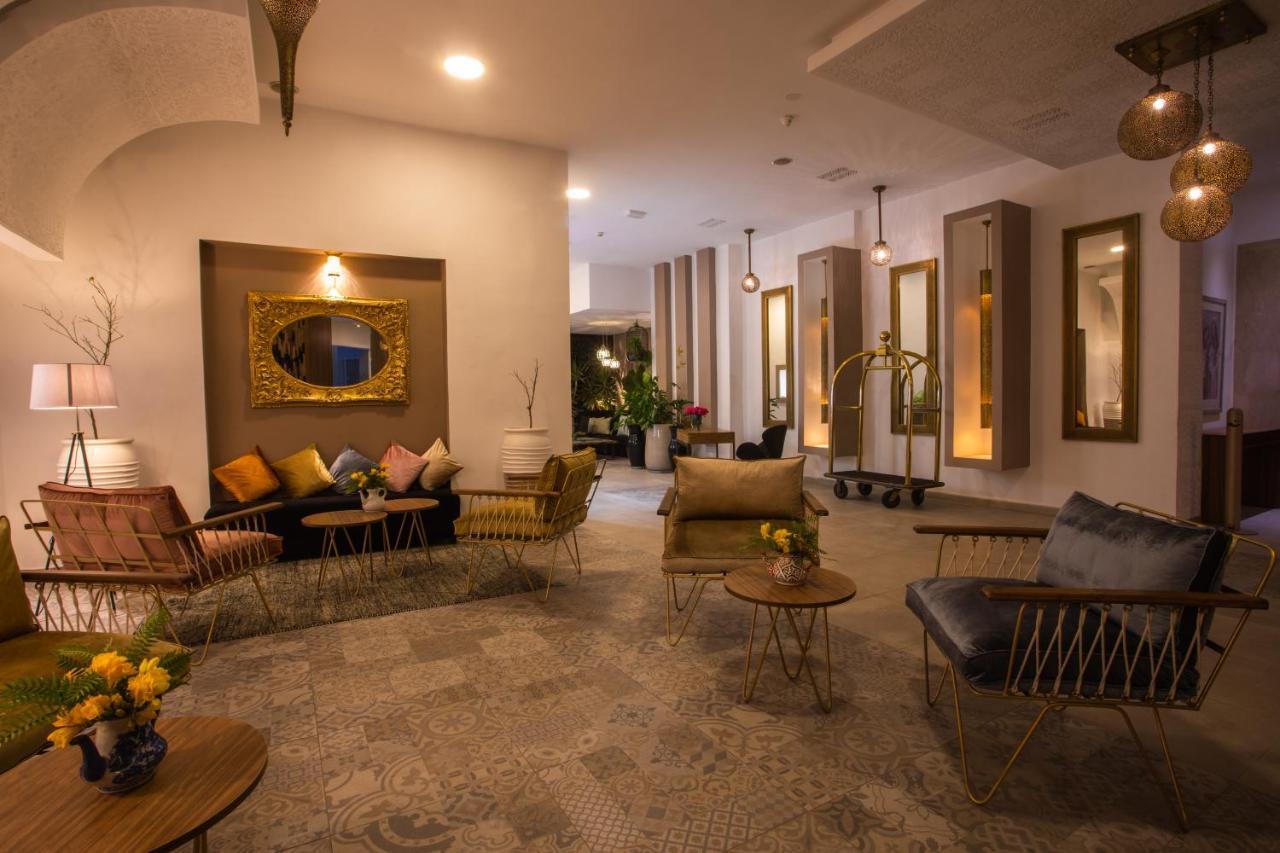 Dellarosa Boutique Hotel And Spa Марракеш Экстерьер фото