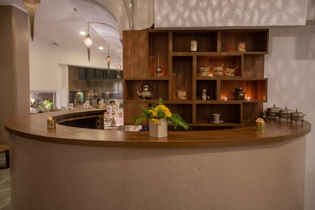 Dellarosa Boutique Hotel And Spa Марракеш Экстерьер фото