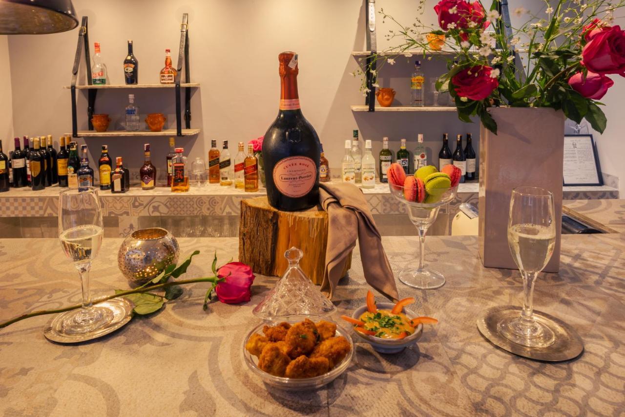 Dellarosa Boutique Hotel And Spa Марракеш Экстерьер фото