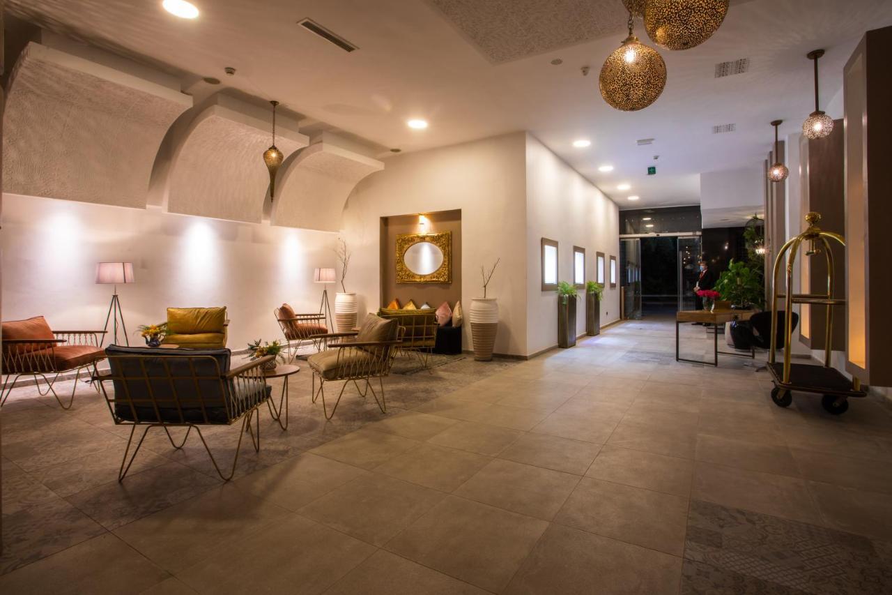 Dellarosa Boutique Hotel And Spa Марракеш Экстерьер фото