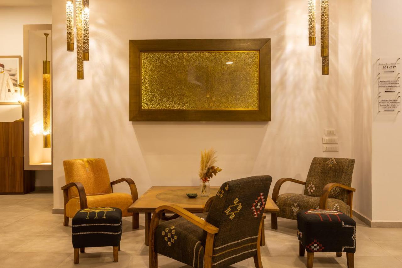 Dellarosa Boutique Hotel And Spa Марракеш Экстерьер фото
