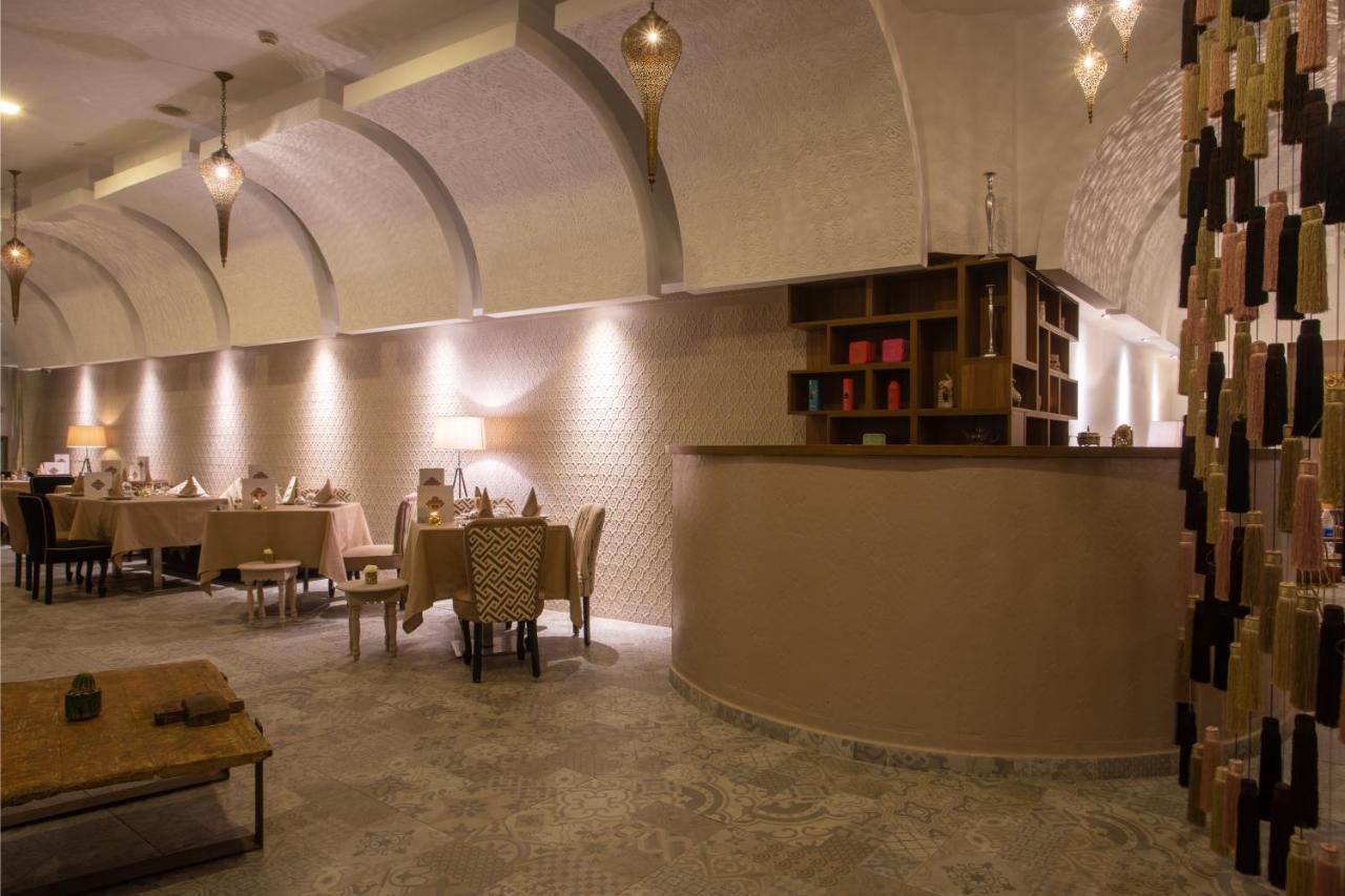 Dellarosa Boutique Hotel And Spa Марракеш Экстерьер фото