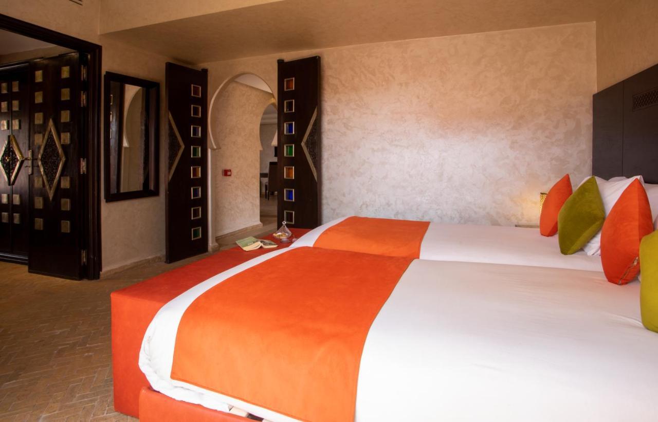 Dellarosa Boutique Hotel And Spa Марракеш Экстерьер фото