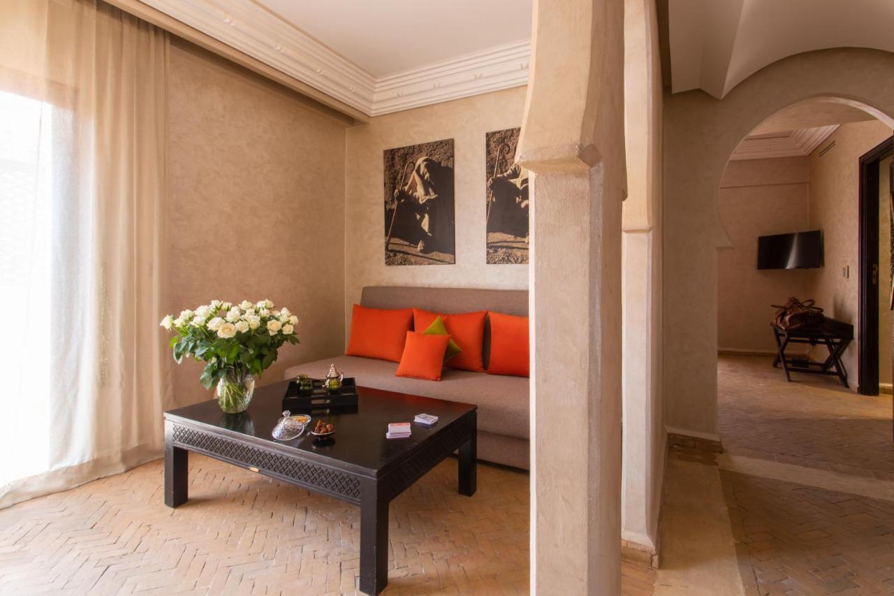 Dellarosa Boutique Hotel And Spa Марракеш Экстерьер фото