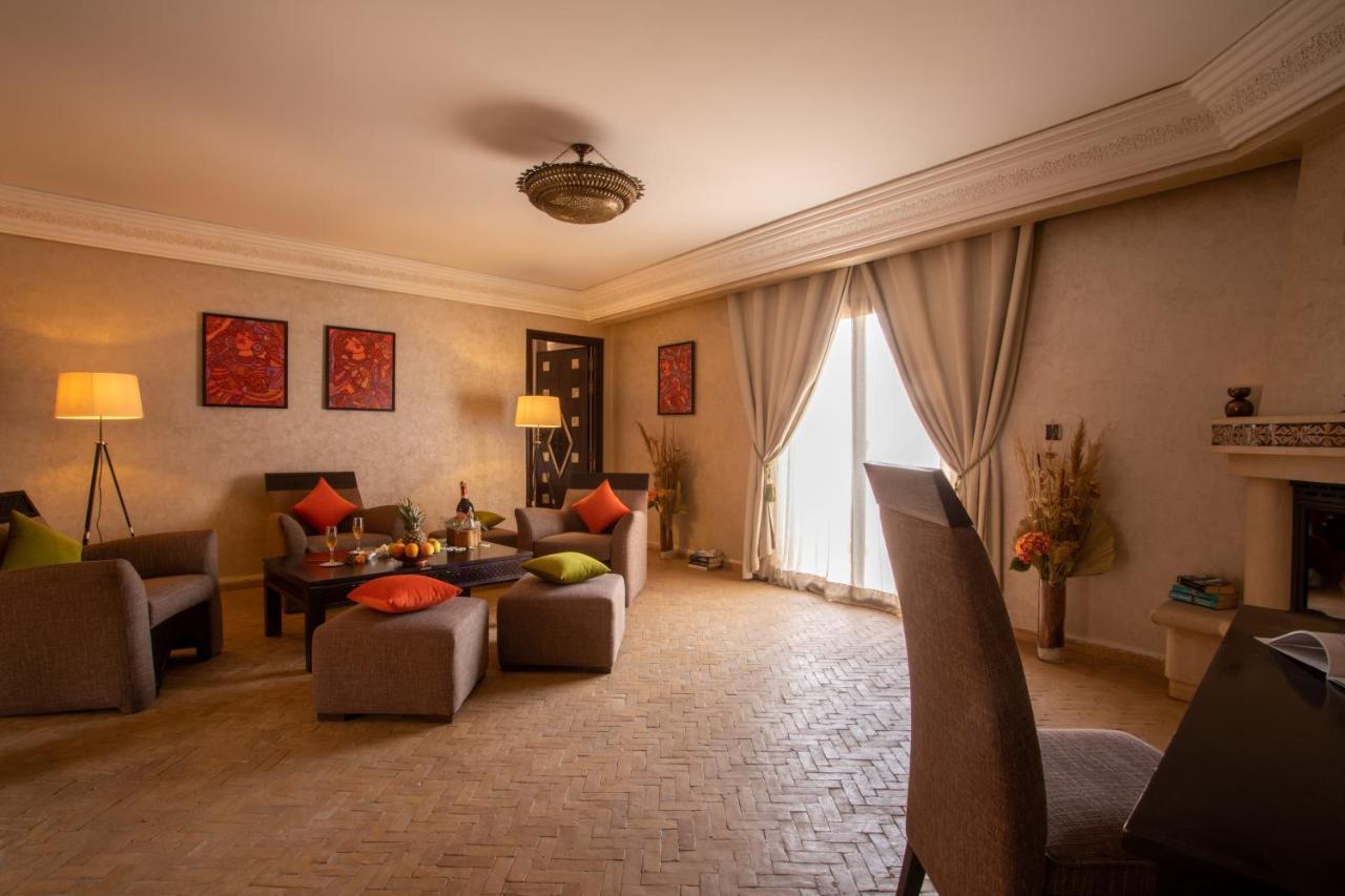Dellarosa Boutique Hotel And Spa Марракеш Экстерьер фото