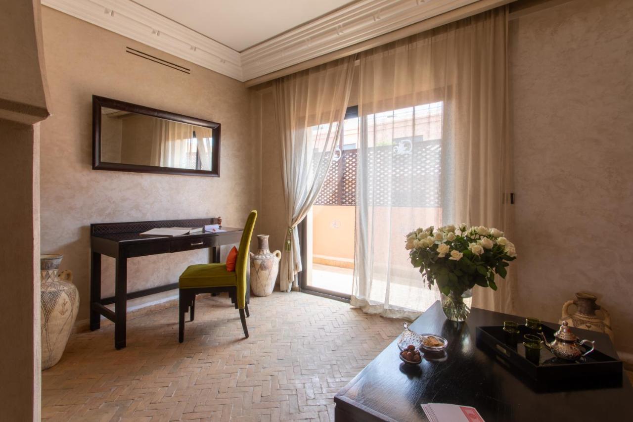 Dellarosa Boutique Hotel And Spa Марракеш Экстерьер фото