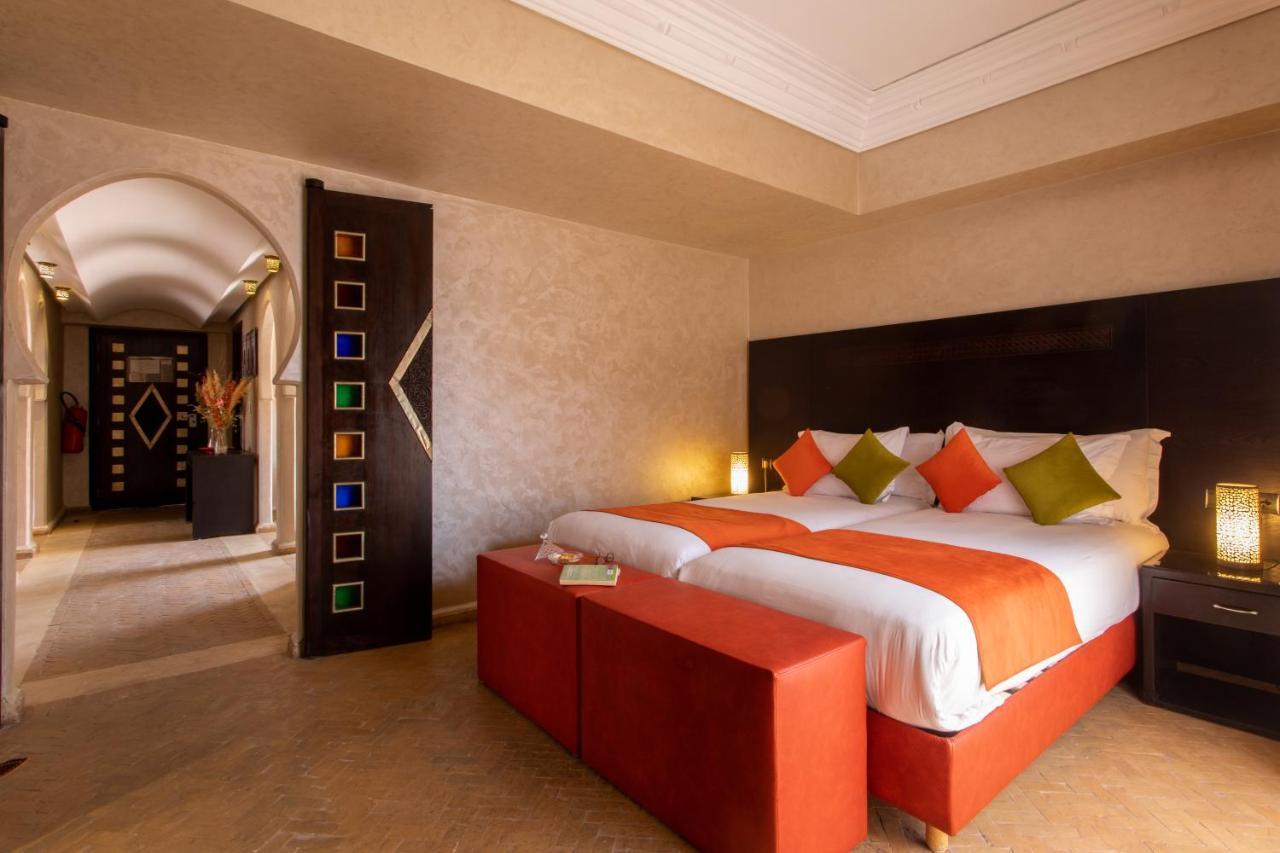 Dellarosa Boutique Hotel And Spa Марракеш Экстерьер фото
