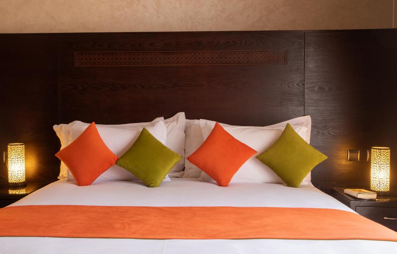 Dellarosa Boutique Hotel And Spa Марракеш Экстерьер фото