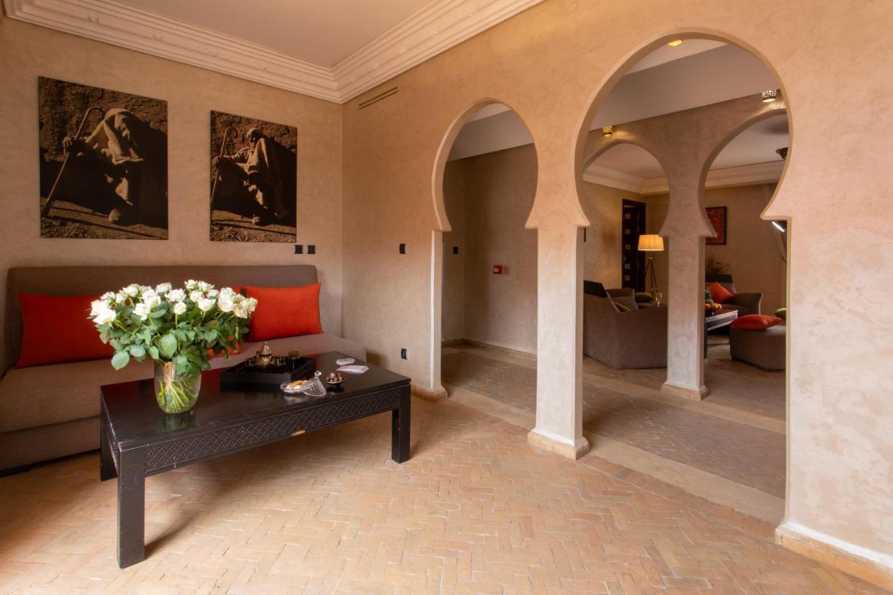 Dellarosa Boutique Hotel And Spa Марракеш Экстерьер фото