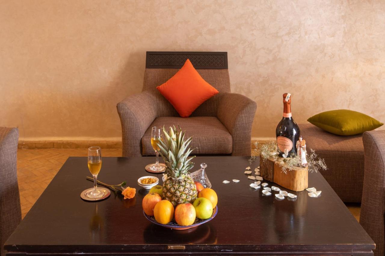 Dellarosa Boutique Hotel And Spa Марракеш Экстерьер фото
