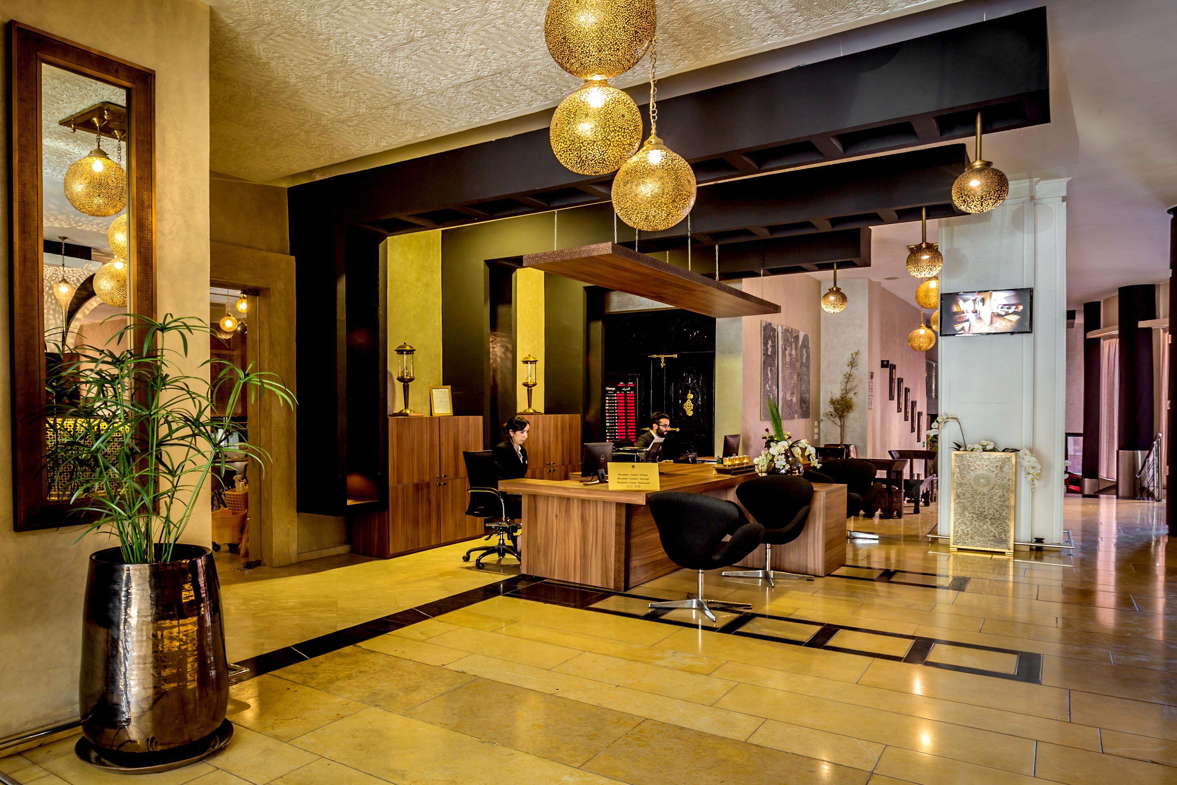 Dellarosa Boutique Hotel And Spa Марракеш Экстерьер фото