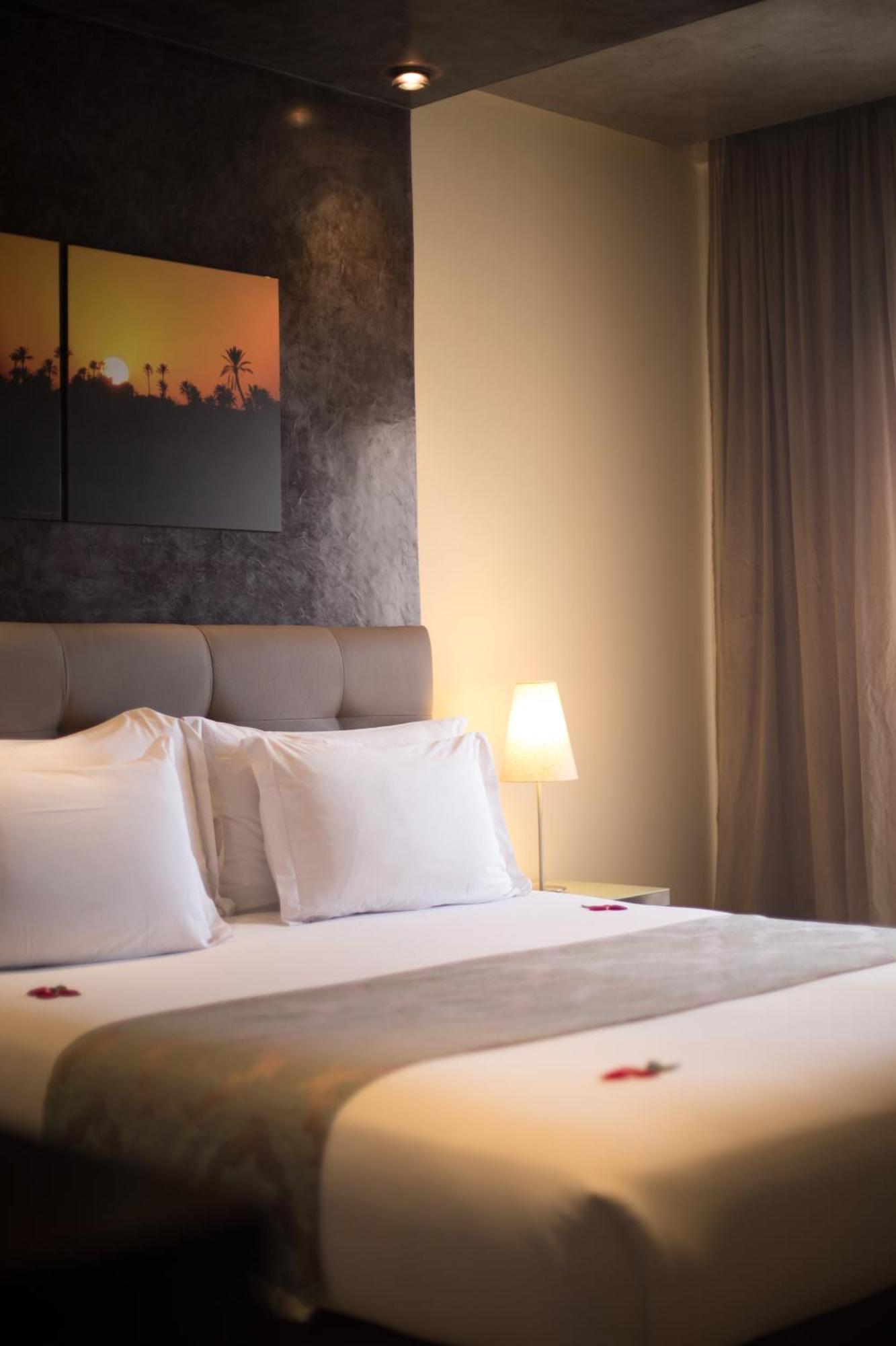 Dellarosa Boutique Hotel And Spa Марракеш Экстерьер фото