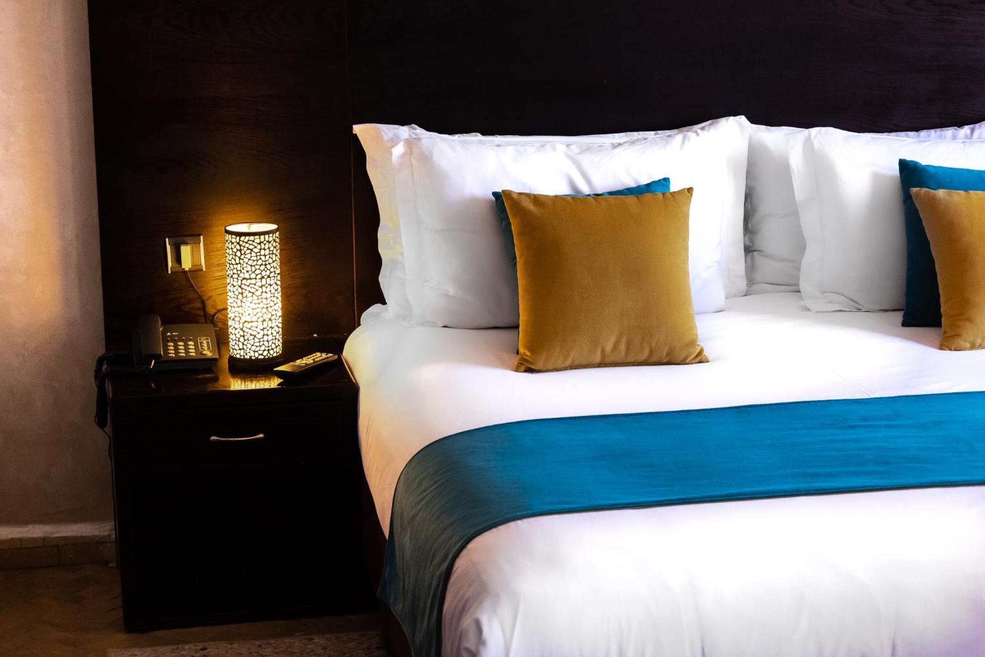 Dellarosa Boutique Hotel And Spa Марракеш Экстерьер фото