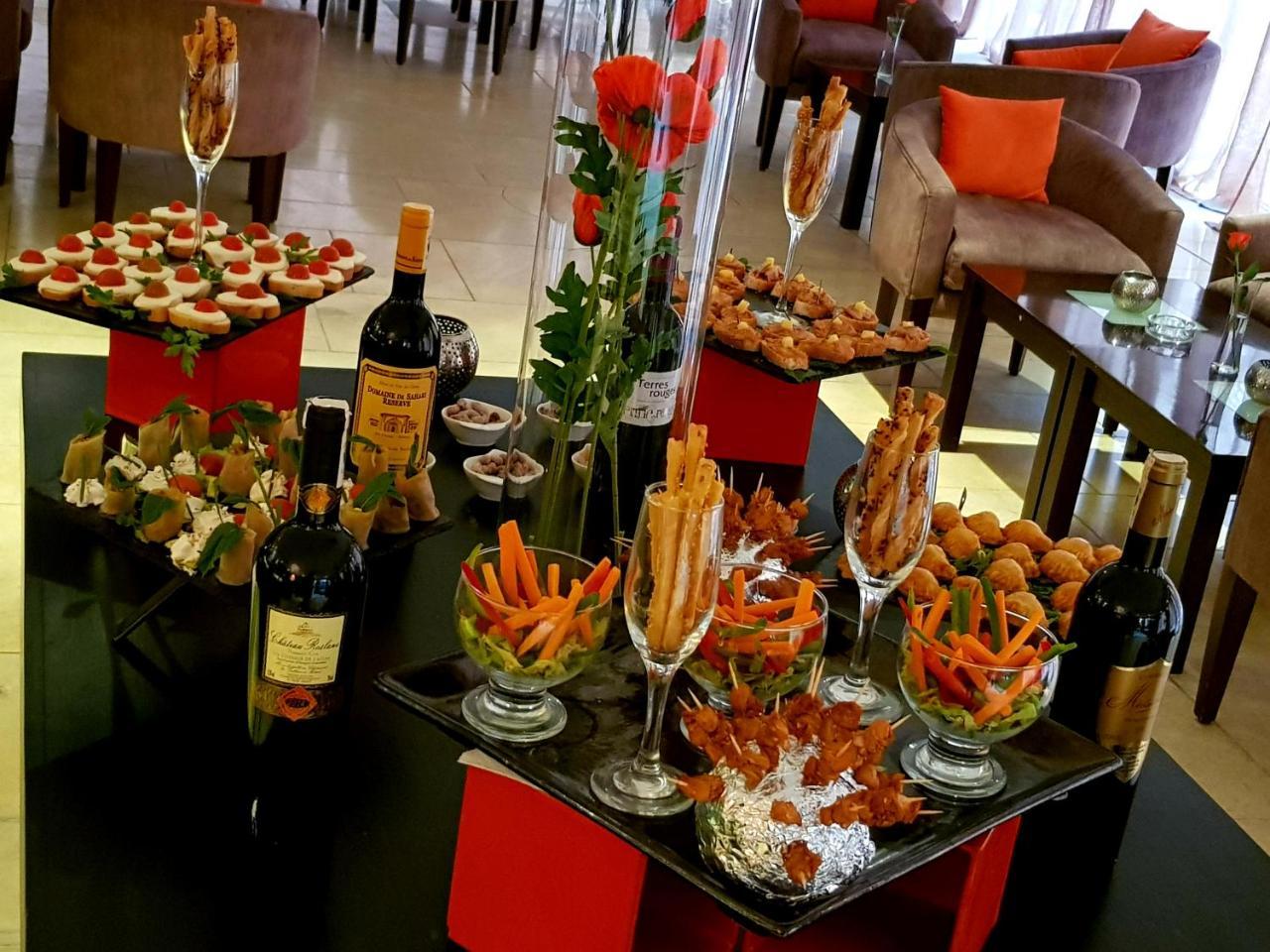 Dellarosa Boutique Hotel And Spa Марракеш Экстерьер фото