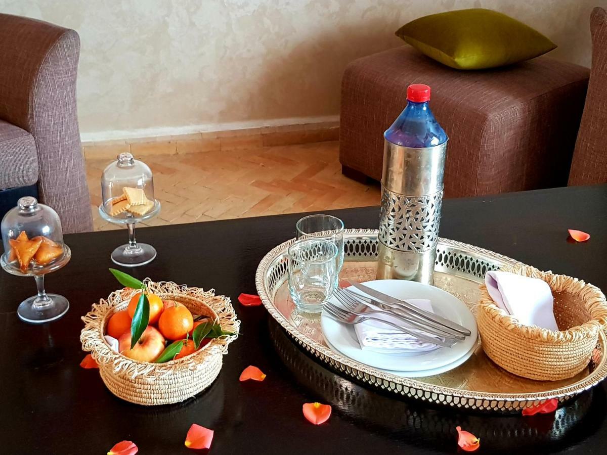 Dellarosa Boutique Hotel And Spa Марракеш Экстерьер фото